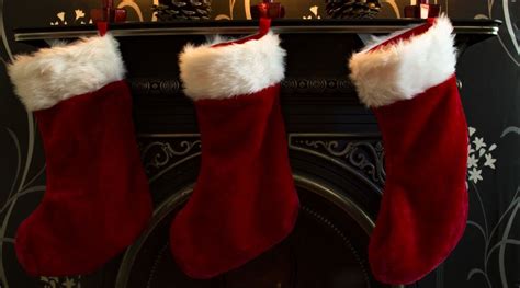 The Christmas Stocking as a Symbol of Hope and Faith